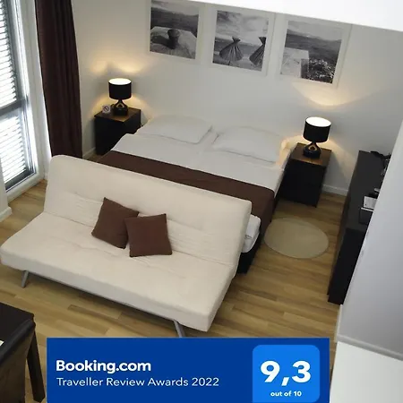 Apartments Santis10 Baška Exterior foto