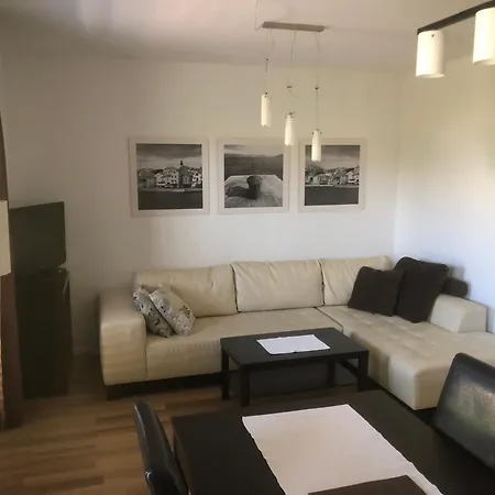Apartments Santis10 Baška Zimmer foto