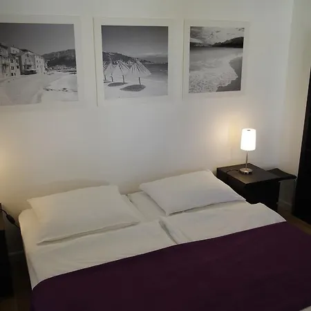 Apartments Santis10 Baška Exterior foto