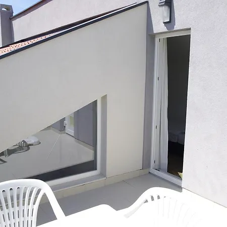 Apartments Santis10 Baška Exterior foto