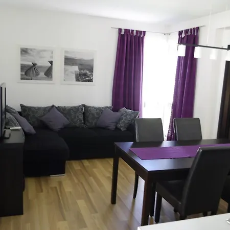 Apartments Santis10 Baška Exterior foto