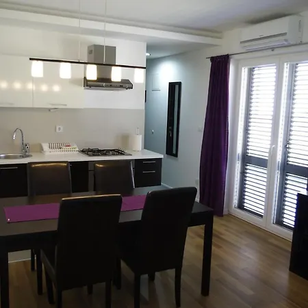 Apartments Santis10 Baška Exterior foto