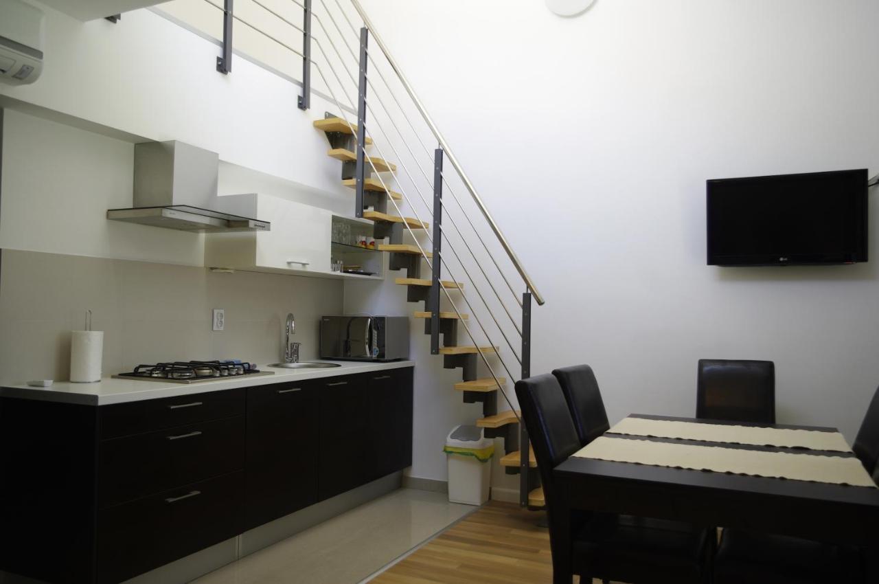 Santis10 Apartment Baška