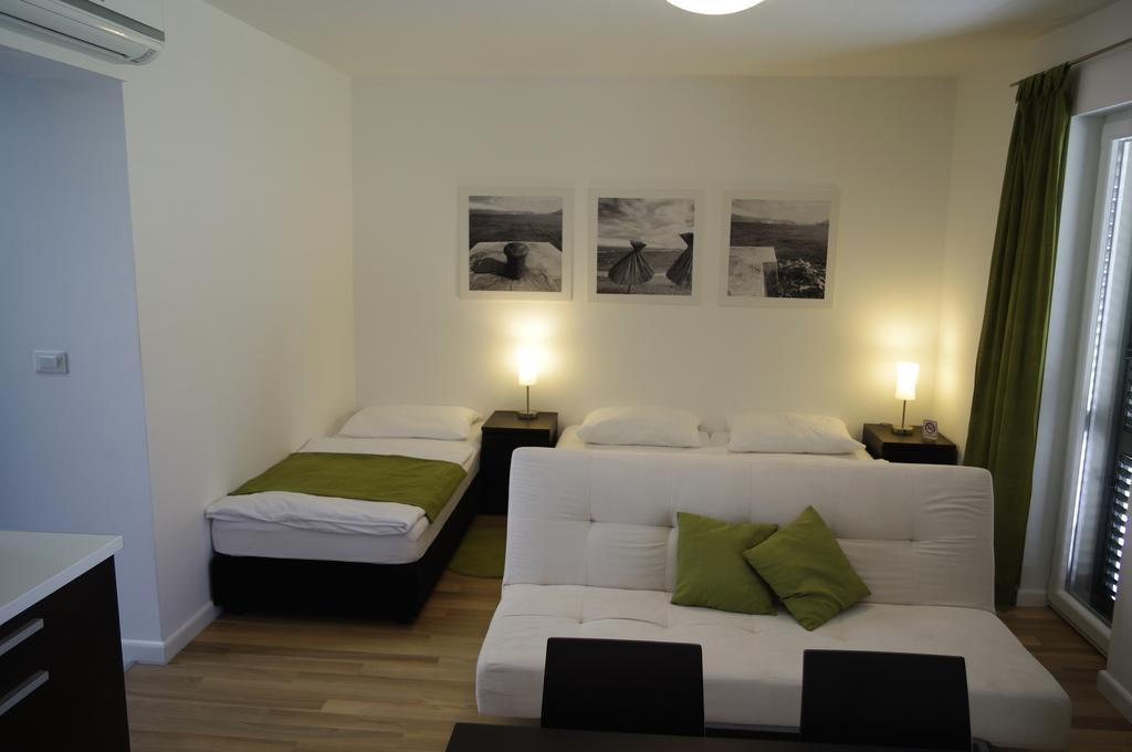 Apartment Santis10 Baška