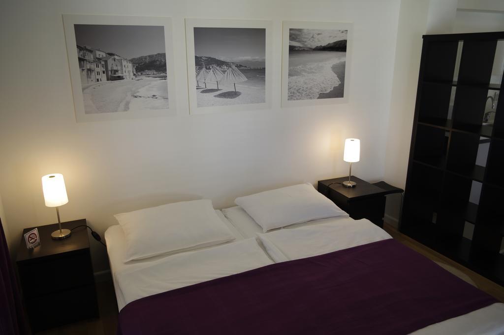 Santis10 Apartment Baška