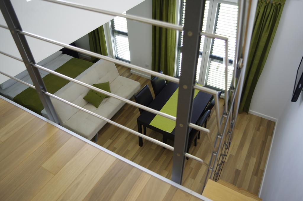 Santis10 Apartment Baška