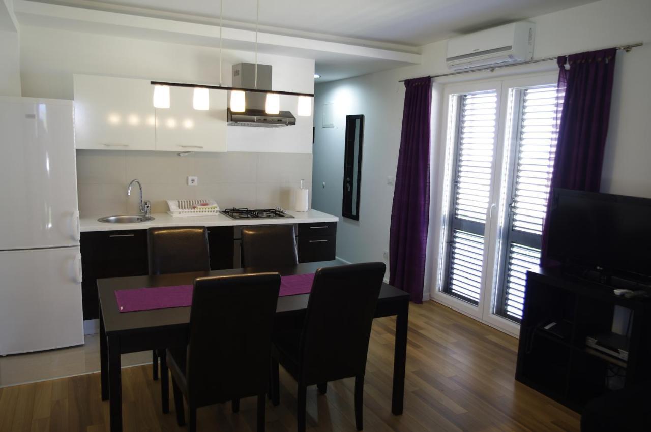 Santis10 Apartment Baška