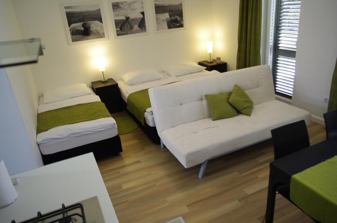 Apartment Santis10 Baška